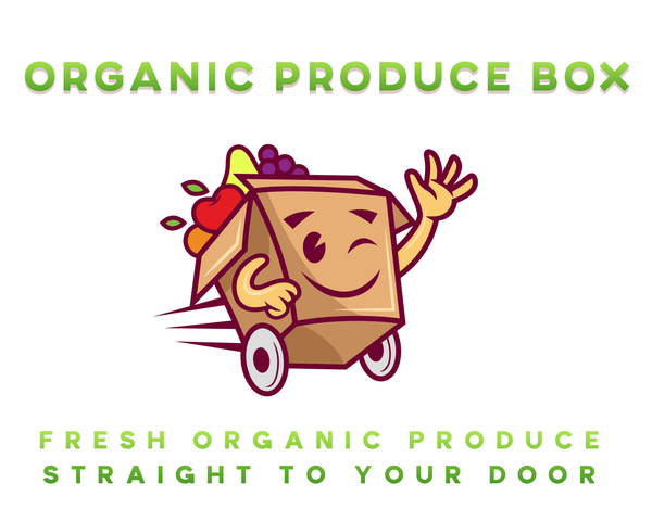 Organic Produce Box Home Delivery